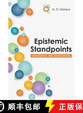 【3-4周达】Epistemic Standpoints : Theological and Sociological [9781647491505]