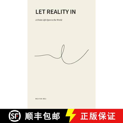 【3-4周达】Let Reality In: A Finite Life Open to the World [9781764875004]