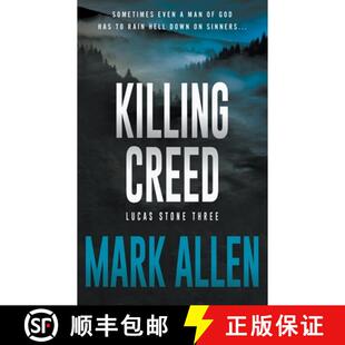Primal Creed 9781685493806 Novel Justice Stone Lucas Killing 预订