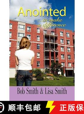 【3-4周达】Anointed [9781601457219]