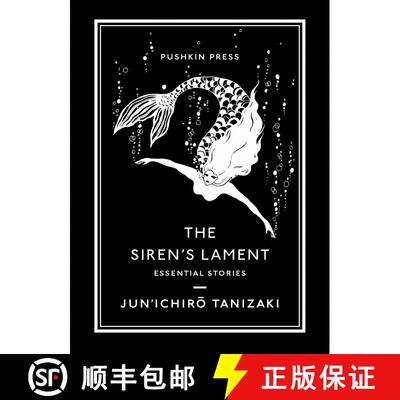 【3-4周达】The Siren’s Lament: Essential Stories [9781782278092]