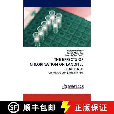 预订 The Effects of Chlorination on Landfill Leachate [9783844316513]