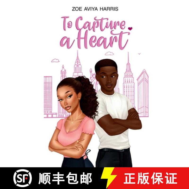 【2-3周达】To Capture a Heart [9798991692700]