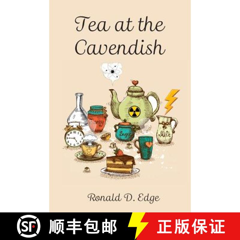 【3-4周达】Tea at the Cavendish [9780996337939]