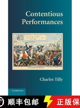 【3-4周达】Contentious Performances [9780521731522]
