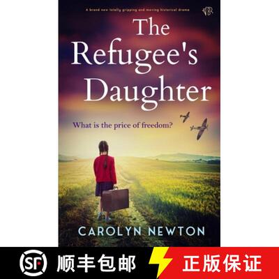 【3-4周达】The Refugee's Daughter [9781917214650]