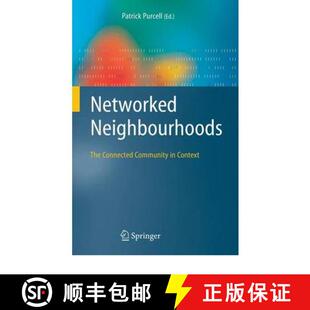 Connected 9781849965675 4周达 Context Community The Neighbourhoods Networked