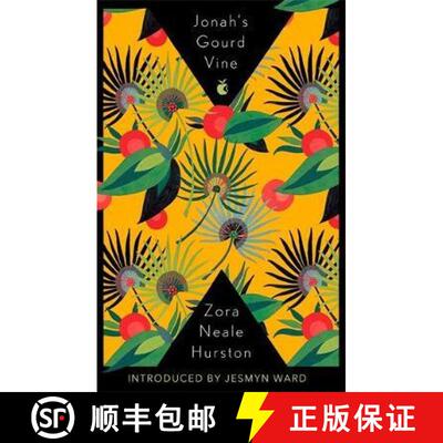 【3-4周达】Jonah's Gourd Vine [9780349012223]