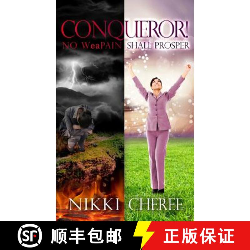 【3-4周达】Conqueror!: No Weapain Shall Prosper [9780692647110]