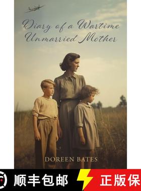 【3-4周达】Diary of a Wartime Unmarried Mother [9781035840854]