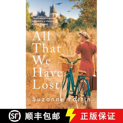 【3-4周达】All That We Have Lost: Absolutely unputdownable and utterly heartbreaking World War II novel [9781800243781]