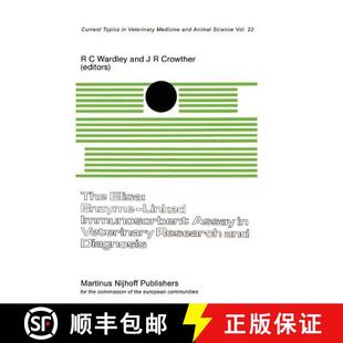 Elisa Immunosorbent The and 9789024727698 Research Enzyme 4周达 Assay Linked Diagnosis Veterinary