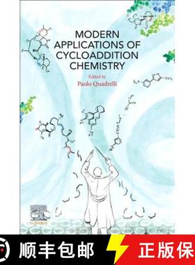【3-4周达】ELS Modern Applications of Cycloaddition Chemistry [9780128152737]