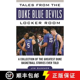 Devils Locker Room from Duke 9781613219577 Basketball ... Tales the Blue Collection Greatest 4周达