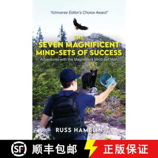 【3-4周达】The Seven Magnificent Mind-Sets Of Success [9781957312446]