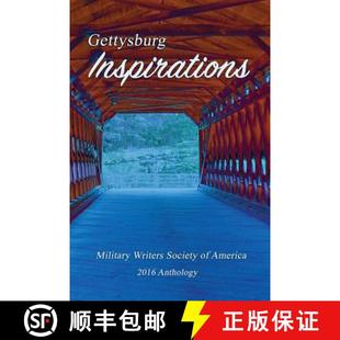 Inspirations Gettysburg 4周达 9781943267347