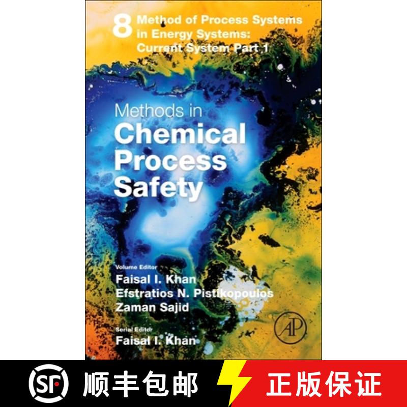【4周达】Method of process systems in energy systems: Current system part I: Method of Process System... [9780443297748]