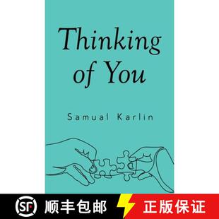 【3-4周达】Thinking of You [9781837940806]