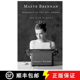 9781619027152 4周达 Yorker New the Homesick Brennan Maeve