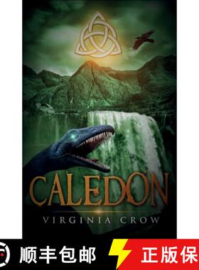 【3-4周达】Caledon [9781913182069]