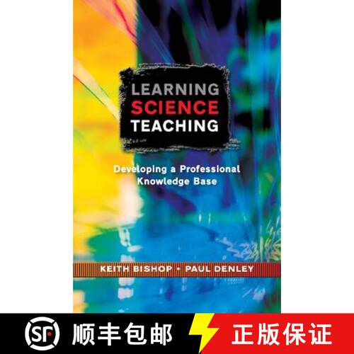 【3-4周达】Learning Science Teaching: Developing a Professional Knowledge Base [9780335222353]