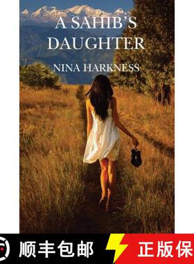 【3-4周达】A Sahib's Daughter [9780988865617]