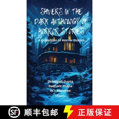 【3-4周达】Shivers in the Dark Anthology of Horror Stories [9789370092730]