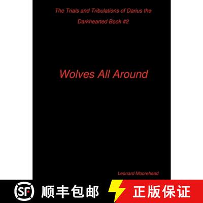 【3-4周达】The Trials and Tribulations of Darius the Darkhearted Book #2 [9781300601562]