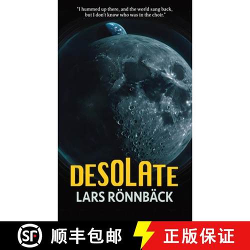 【3-4周达】Desolate [9789198282672]