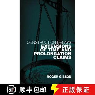 and Extensions 9780415345866 Delays Construction Claims Prolongation Time 4周达