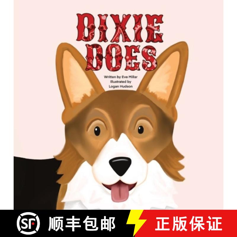 【3-4周达】Dixie Does [9781738708208]