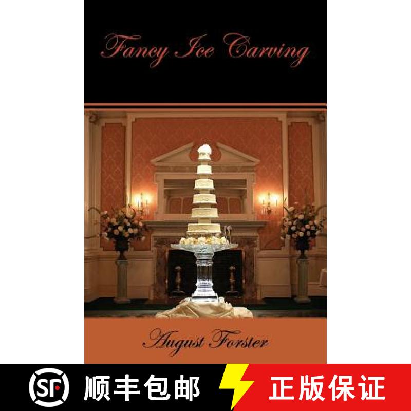 【3-4周达】Fancy Ice Carving (Facsimile Reprint) [9781616461768]
