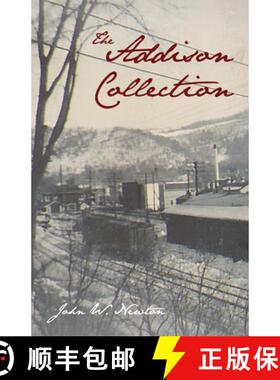 【3-4周达】The Addison Collection [9781532688126]