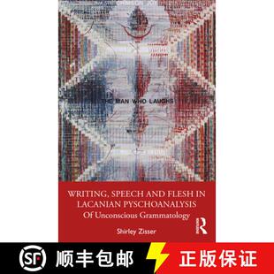 Writing 9780367480882 Grammatology Lacanian 4周达 Psychoanalysis and Speech Unconscious Flesh