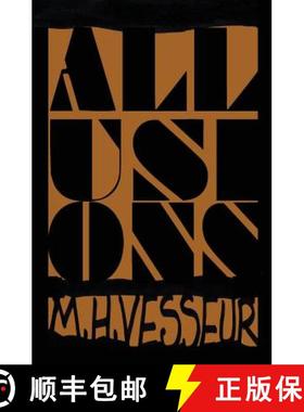 预订 Allusions [9789491908279]