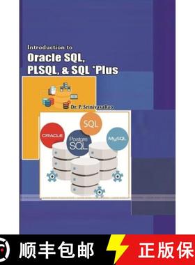 【3-4周达】Introduction to Oracle SQL, PLSQL, and SQL *Plus [9781387624881]