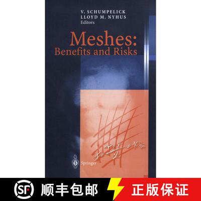 【3-4周达】Meshes: Benefits and Risks [9783642622625]