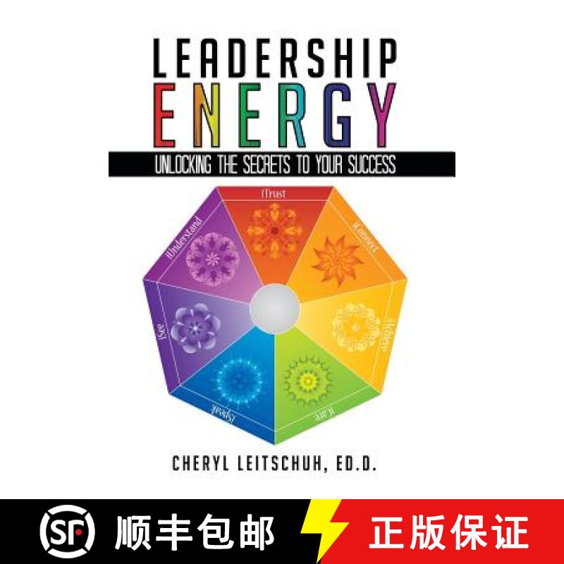 【2-3周达】Leadership Energy: Unlocking the Secrets to Your Success [9781452577609]