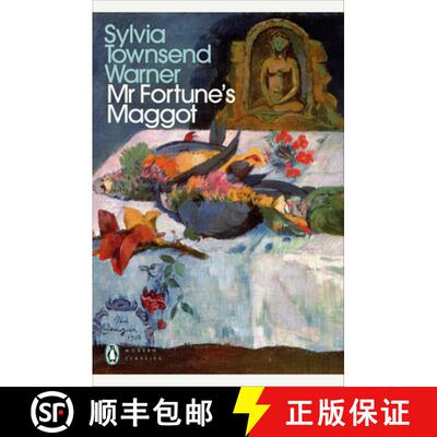 【3-4周达】Mr Fortune's Maggot [9780241476093]