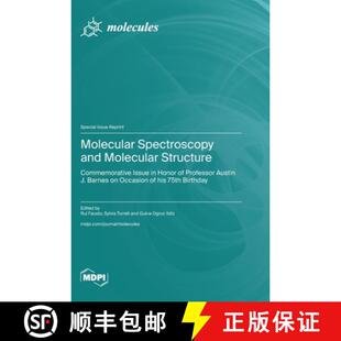 Spectroscopy Commemorative Molecular Professor 9783725818525 and 4周达 Issue Structure ... Honor
