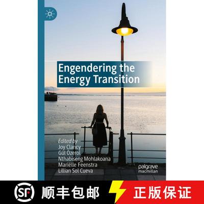 【3-4周达】Engendering the Energy Transition [9783030435127]
