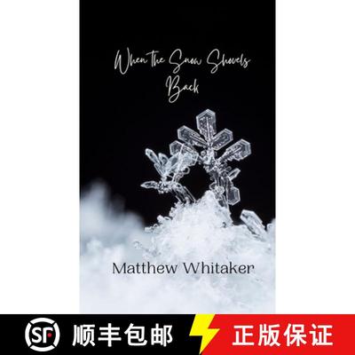【3-4周达】When the Snow Shovels Back [9789916941676]