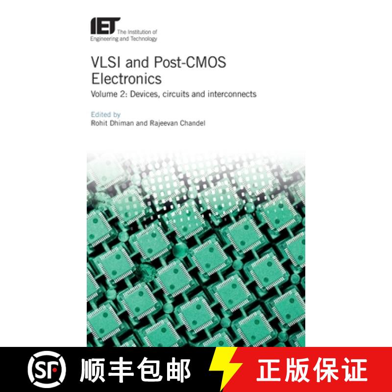 【4周达】VLSI and Post-CMOS Electronics: Devices, Circuits and Interconnects [9781839530531]
