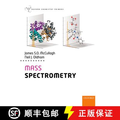 【3-4周达】Mass Spectrometry [9780198789048]