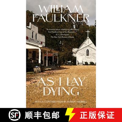 【3-4周达】As I Lay Dying (Warbler Classics Annotated Edition) [9798902670087]