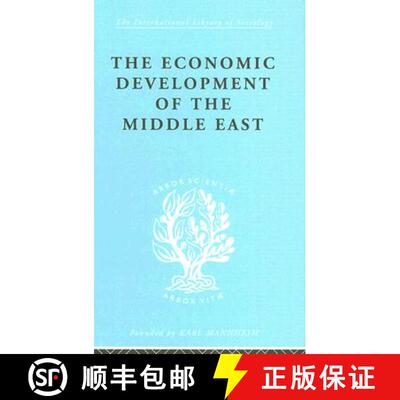 【3-4周达】精装 Economic Development of the Middle East: An Outline of Planned Reconstruction After t... [9780415175258]