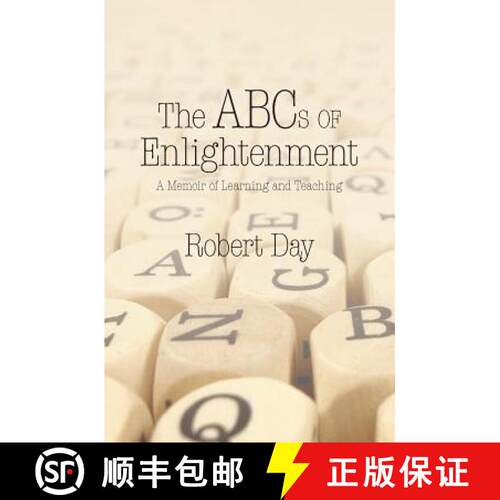 【3-4周达】The ABCs of Enlightenment: A Memoir of Learning and Teaching [9780997101072]