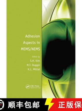 【3-4周达】KIM, DUGGER, MITTAL, ADHESION ASPEC [9780367445942]