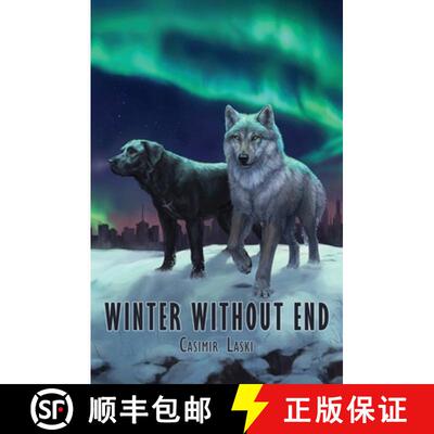 【3-4周达】Winter Without End [9781624751608]