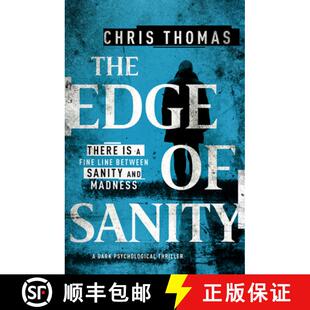 【3-4周达】The Edge of Sanity : A Dark Psychological Thriller [9781912604555]